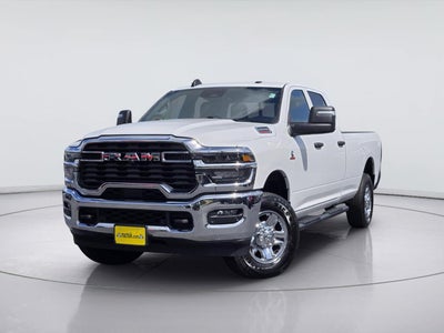 2025 RAM 3500 TRADESMAN