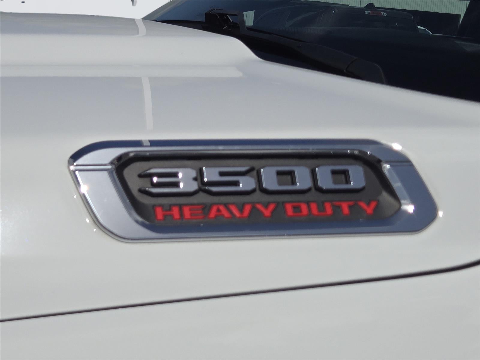 2025 RAM 3500 TRADESMAN