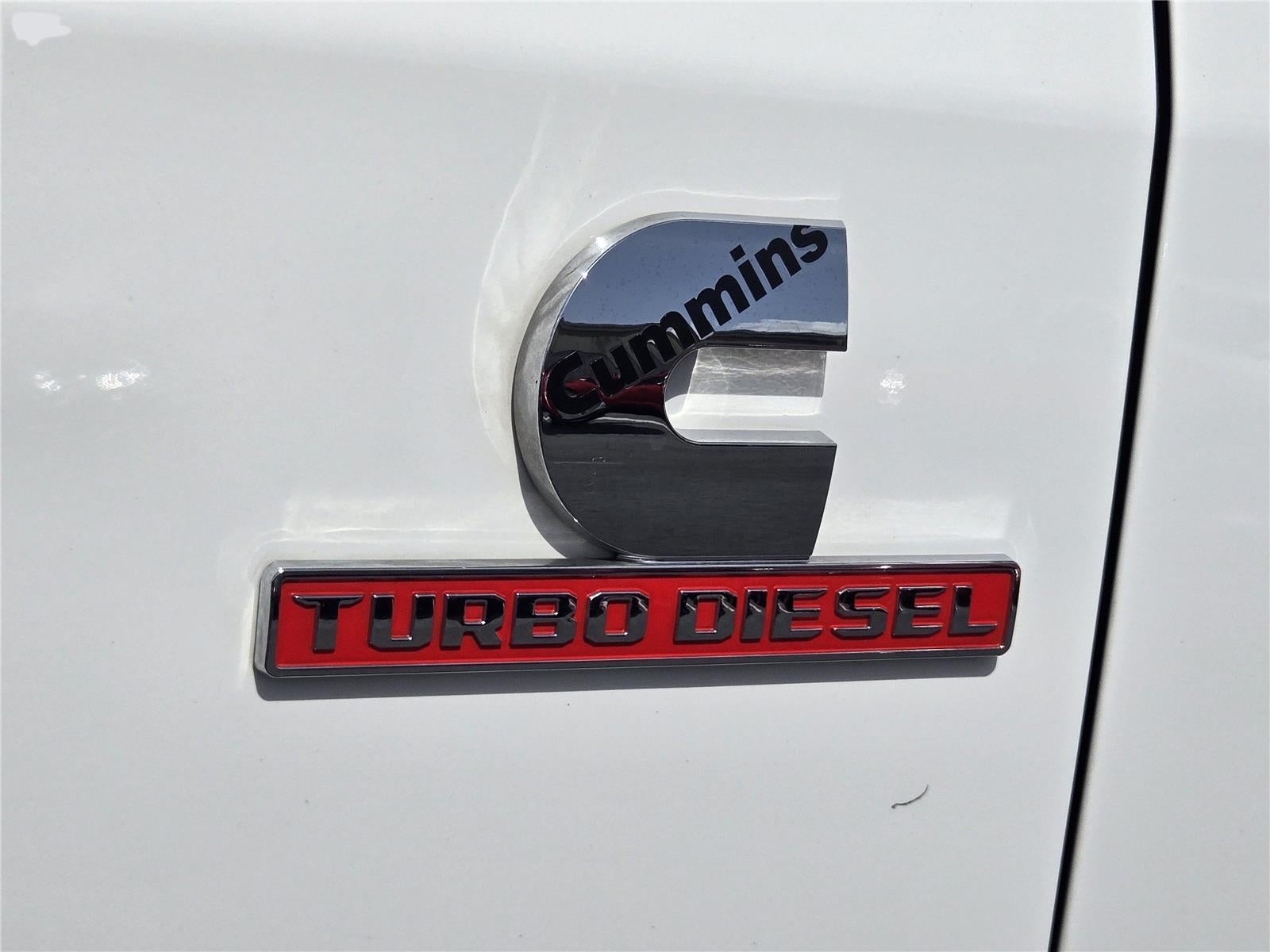 2025 RAM 3500 TRADESMAN