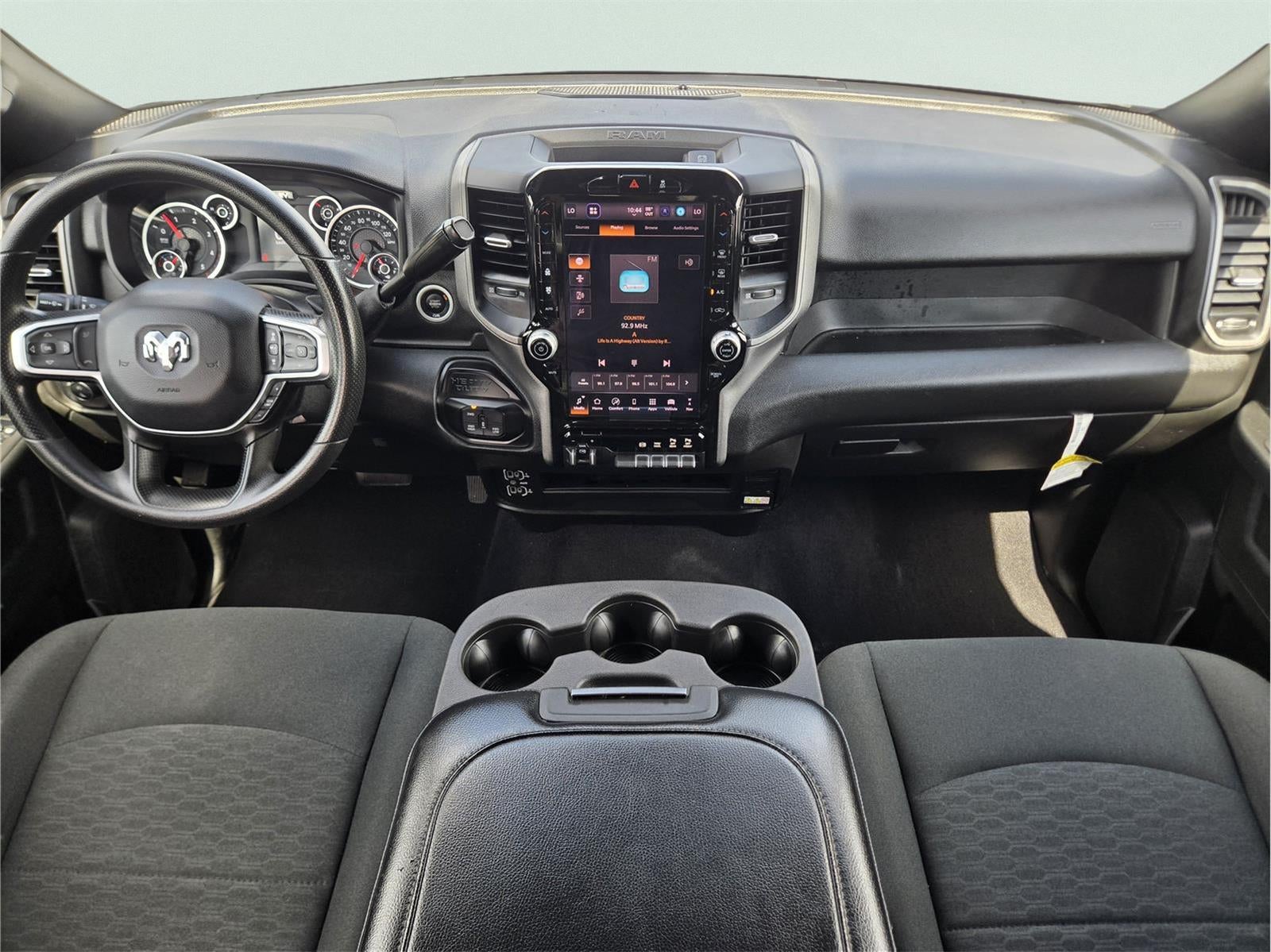 2025 RAM 3500 TRADESMAN