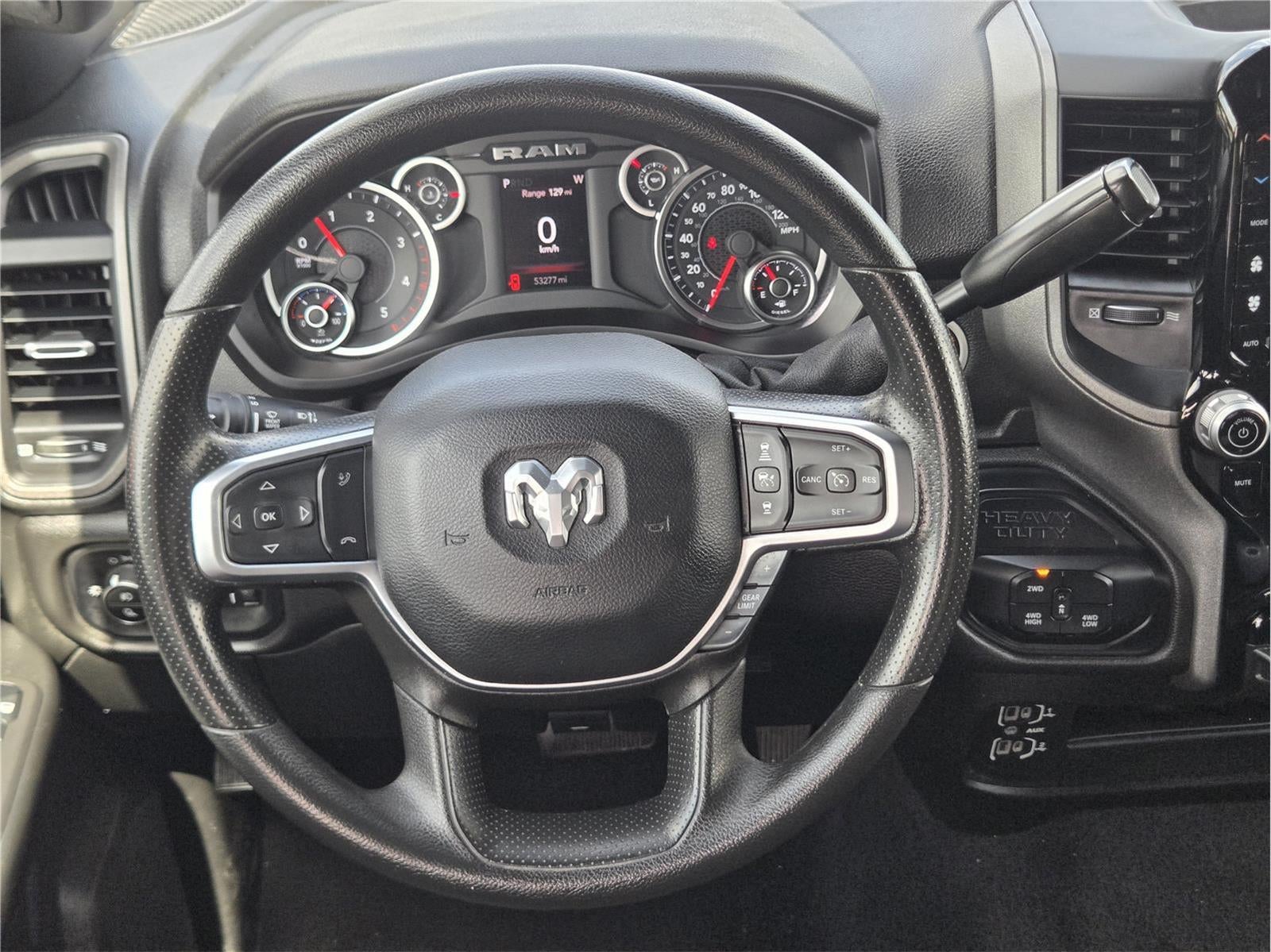 2025 RAM 3500 TRADESMAN