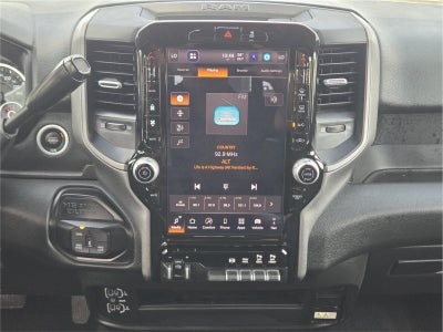 2025 RAM 3500 TRADESMAN