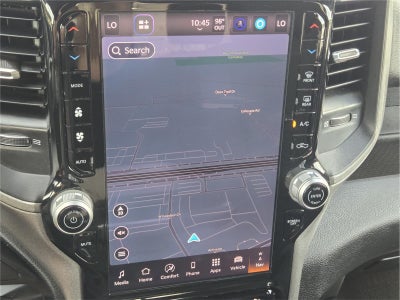 2025 RAM 3500 TRADESMAN