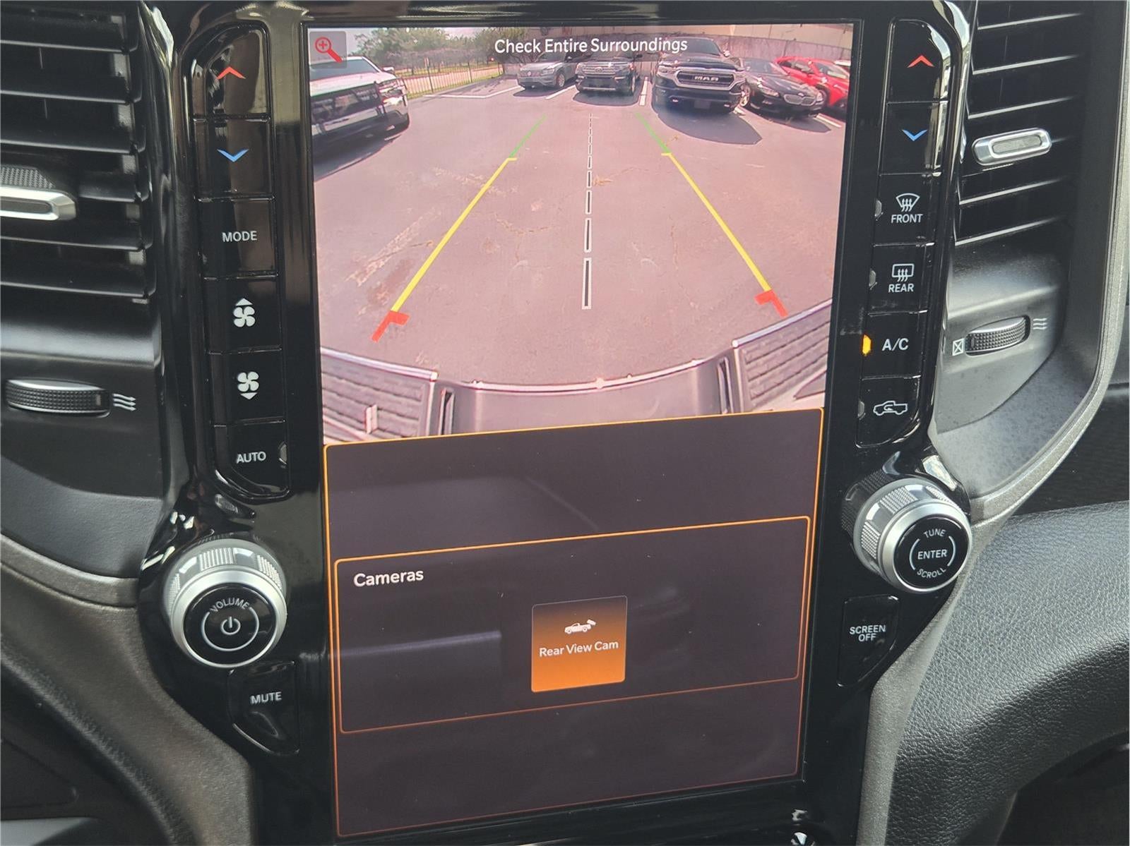 2025 RAM 3500 TRADESMAN
