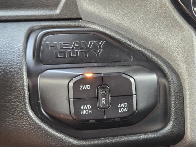 2025 RAM 3500 TRADESMAN