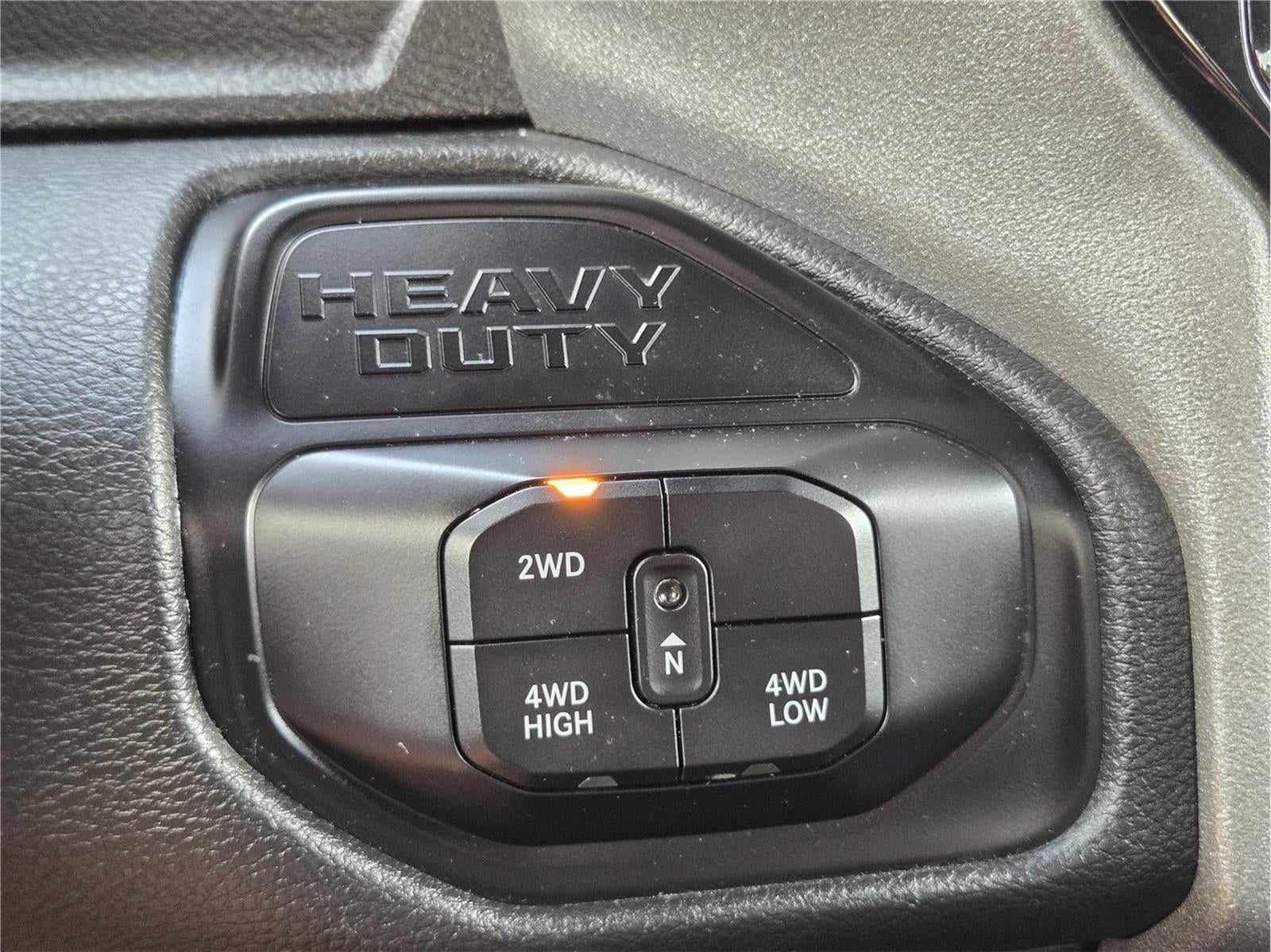2025 RAM 3500 TRADESMAN