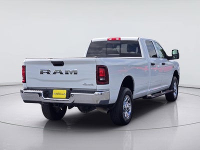 2025 RAM 3500 TRADESMAN