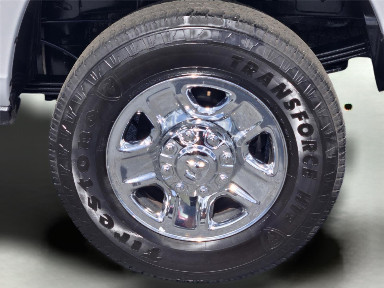 2025 RAM 3500 TRADESMAN