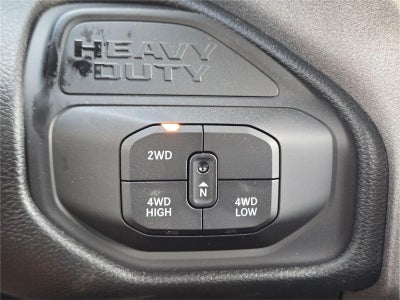 2026 RAM 3500 Tradesman