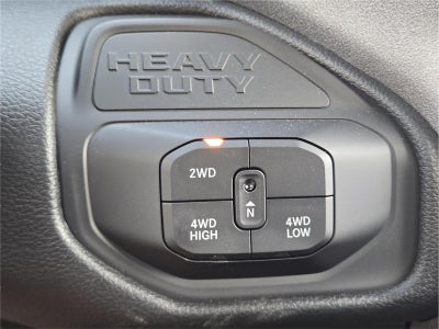 2026 RAM 3500 Tradesman