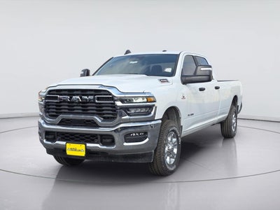 2025 RAM 3500 Lone Star