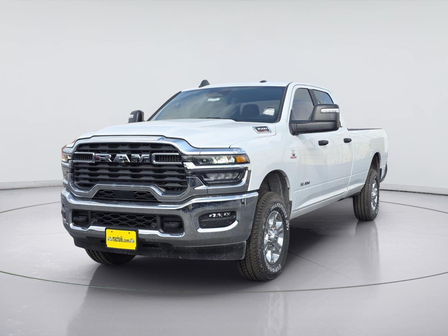 2025 RAM 3500 Lone Star