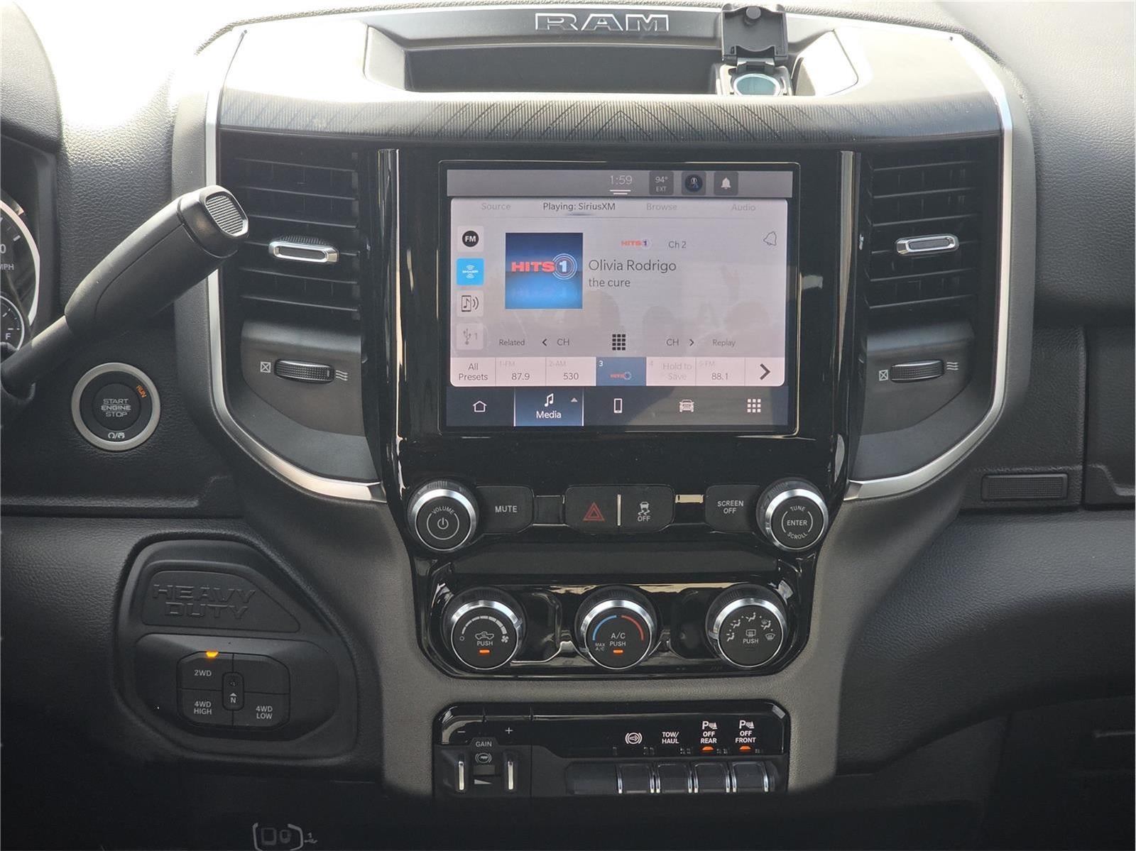 2025 RAM 3500 Lone Star