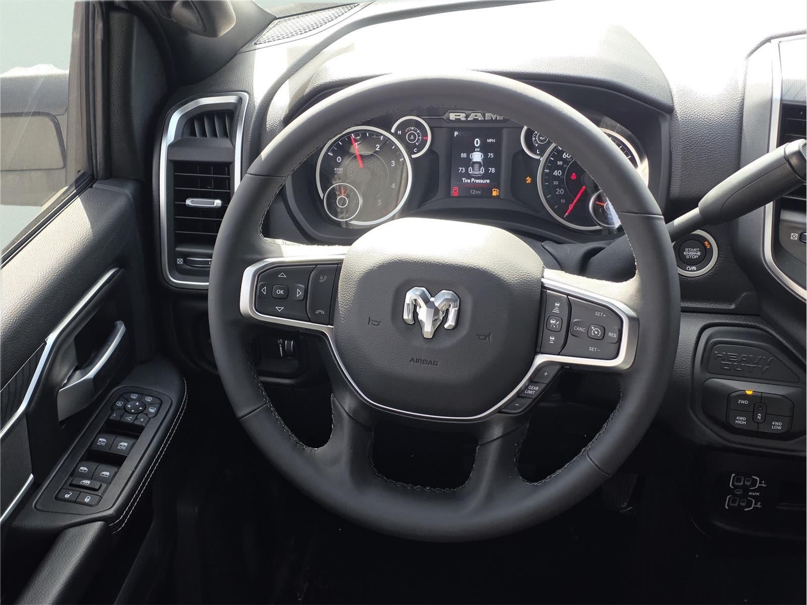 2025 RAM 3500 Lone Star