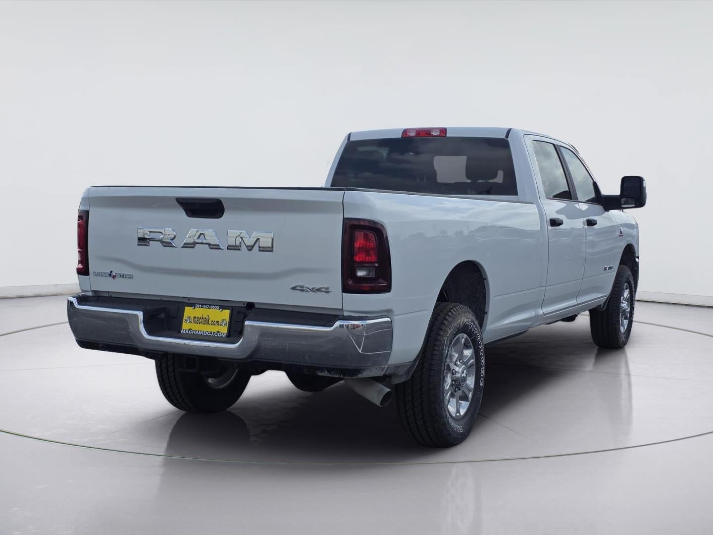 2025 RAM 3500 Lone Star