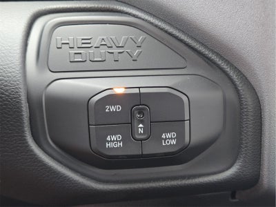 2025 RAM 3500 Lone Star