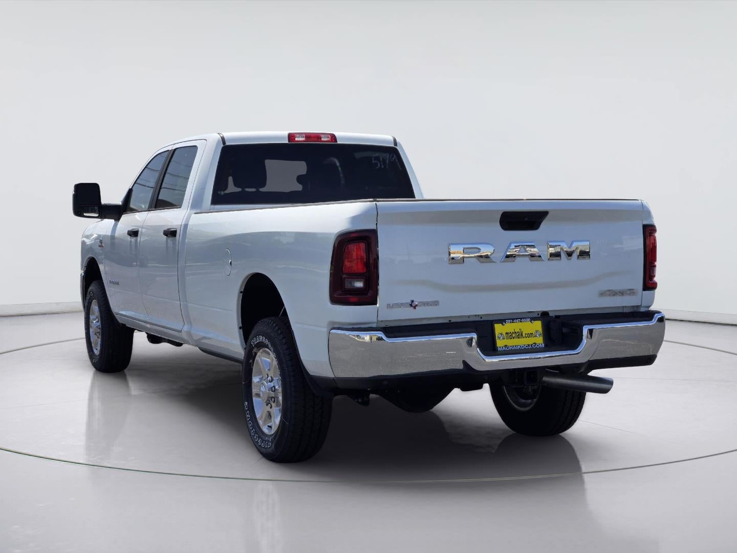2025 RAM 3500 Lone Star