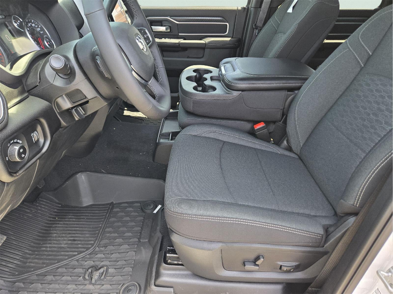 2025 RAM 3500 Lone Star