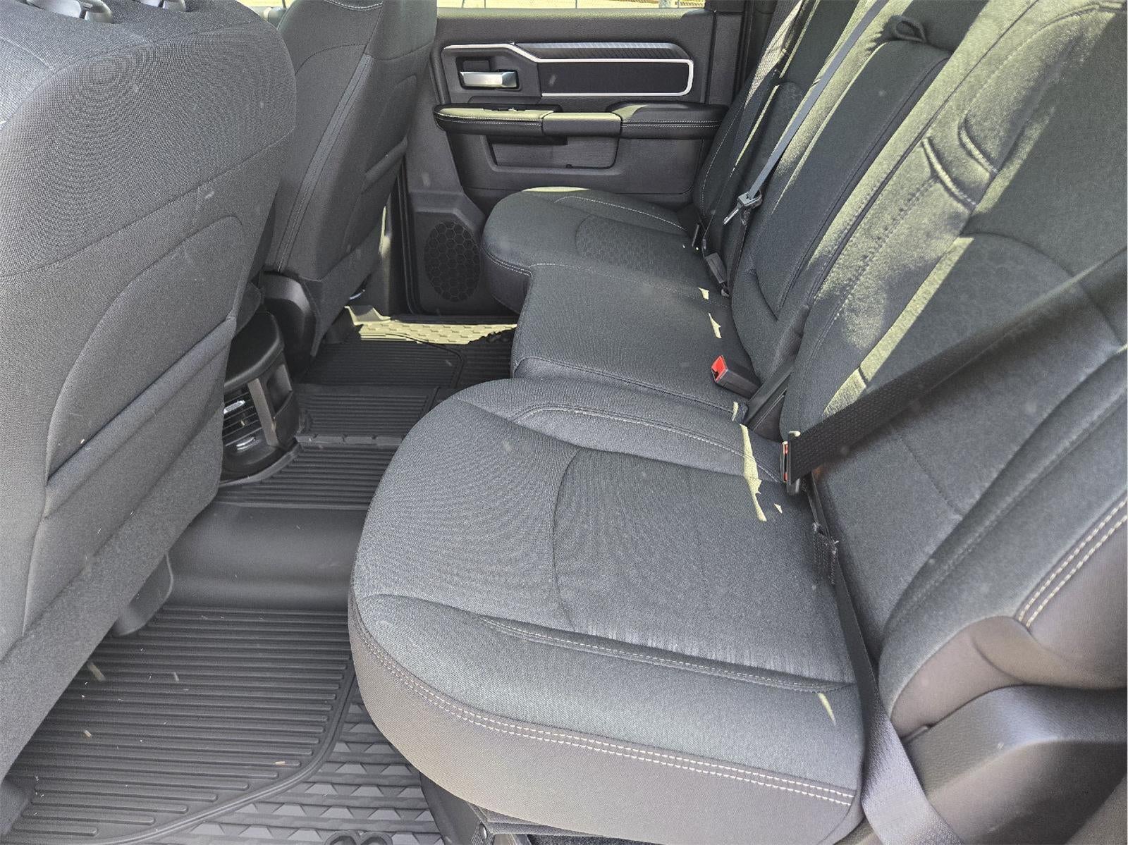 2025 RAM 3500 Lone Star