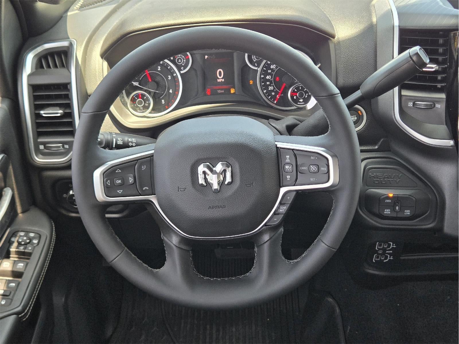 2025 RAM 3500 Lone Star