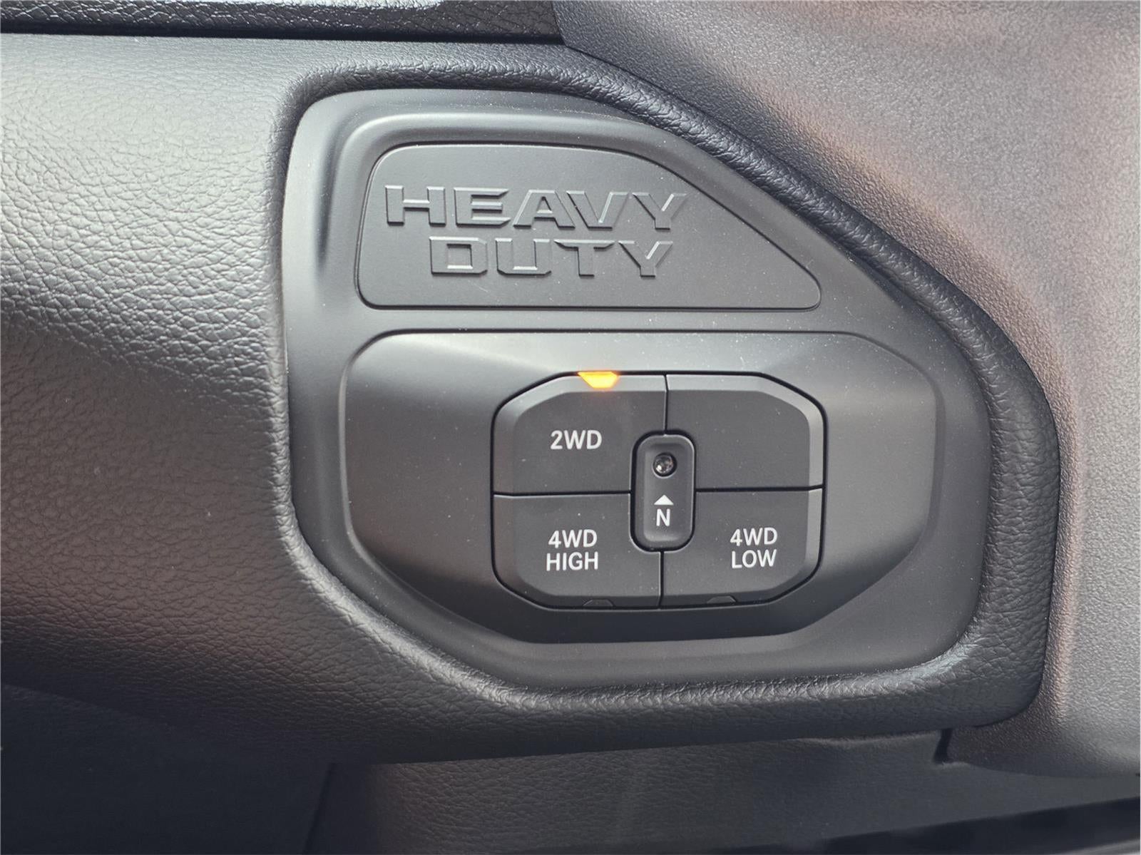 2025 RAM 3500 Lone Star