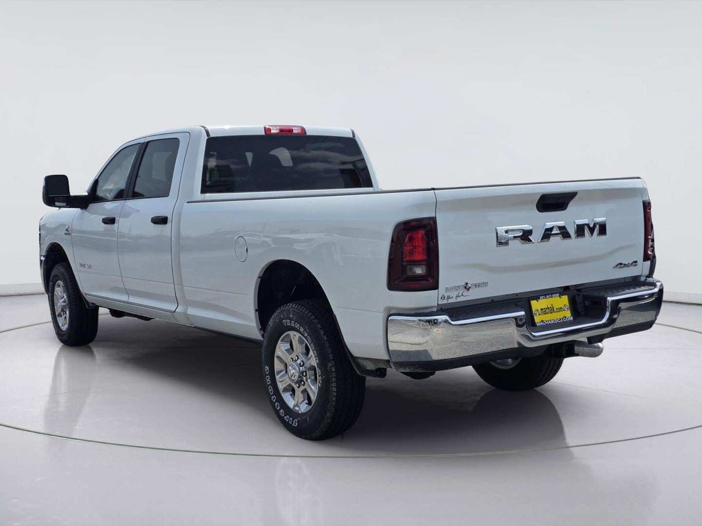 2025 RAM 3500 Lone Star