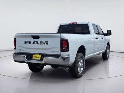 2025 RAM 3500 Lone Star