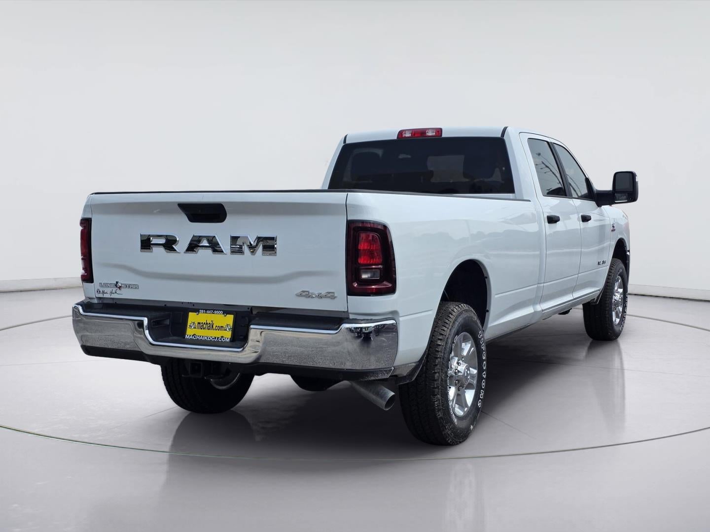 2025 RAM 3500 Lone Star