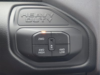 2025 RAM 3500 Lone Star