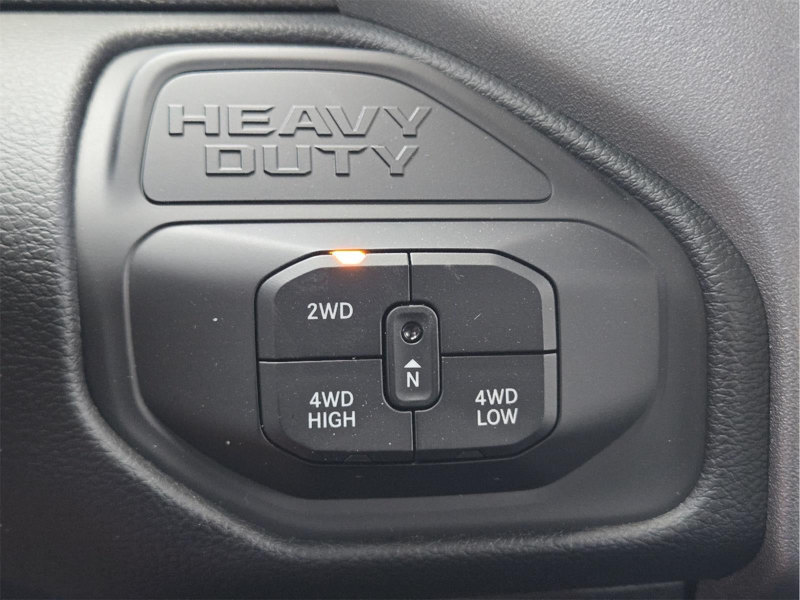 2025 RAM 3500 Lone Star