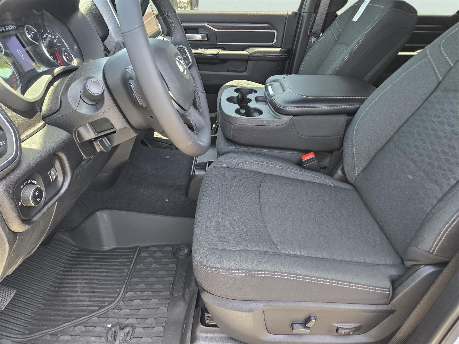 2025 RAM 3500 Lone Star