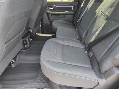 2025 RAM 3500 Lone Star