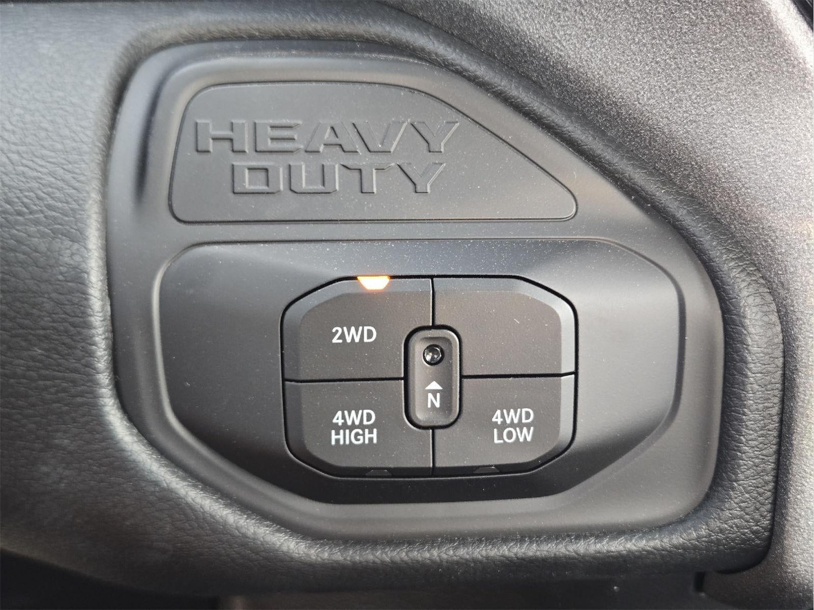 2026 RAM 2500 Tradesman