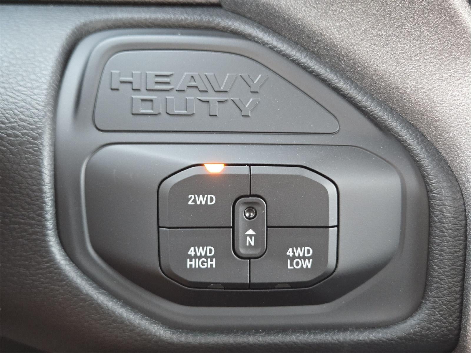 2026 RAM 2500 Tradesman