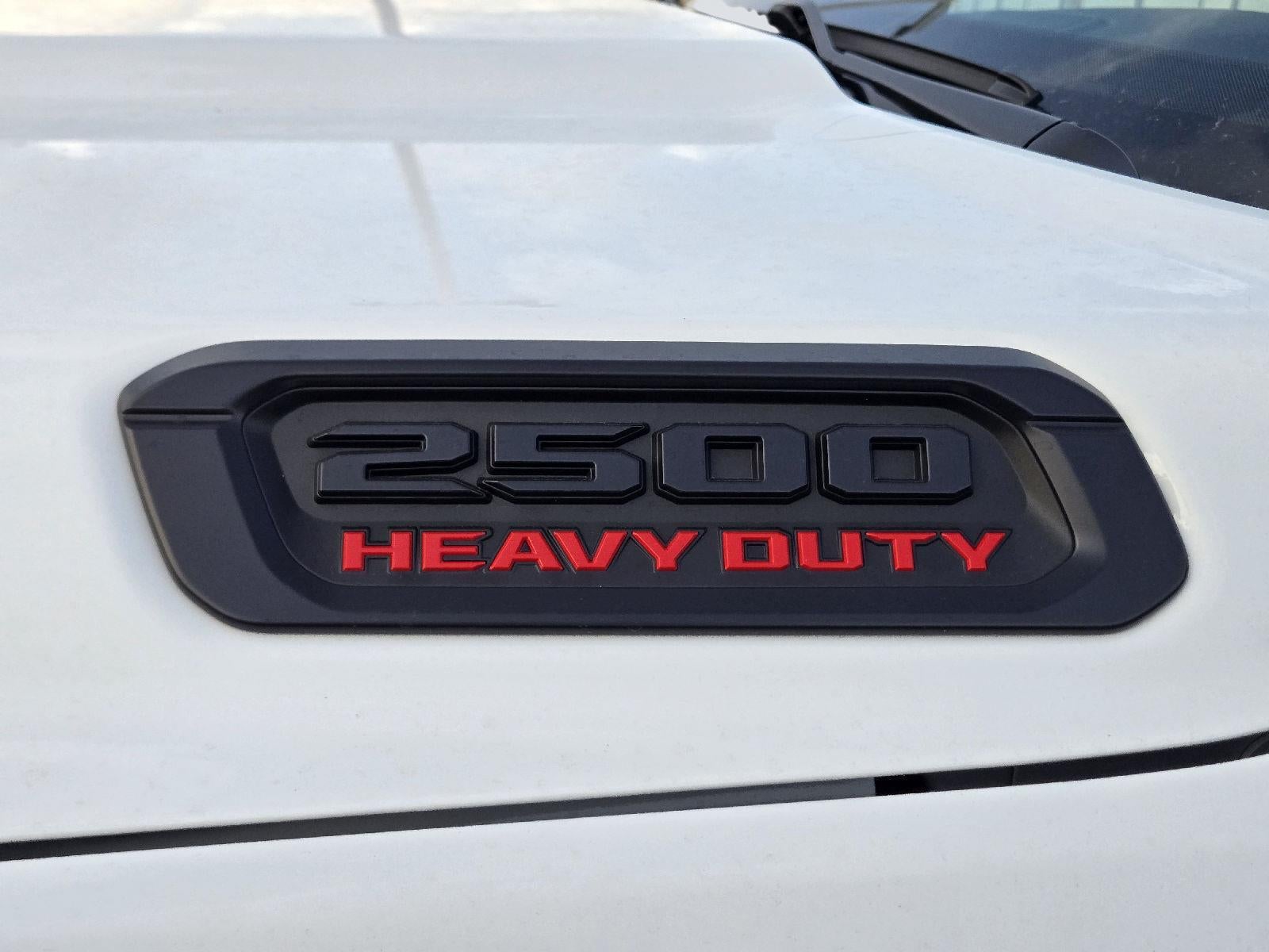 2026 RAM 2500 Tradesman