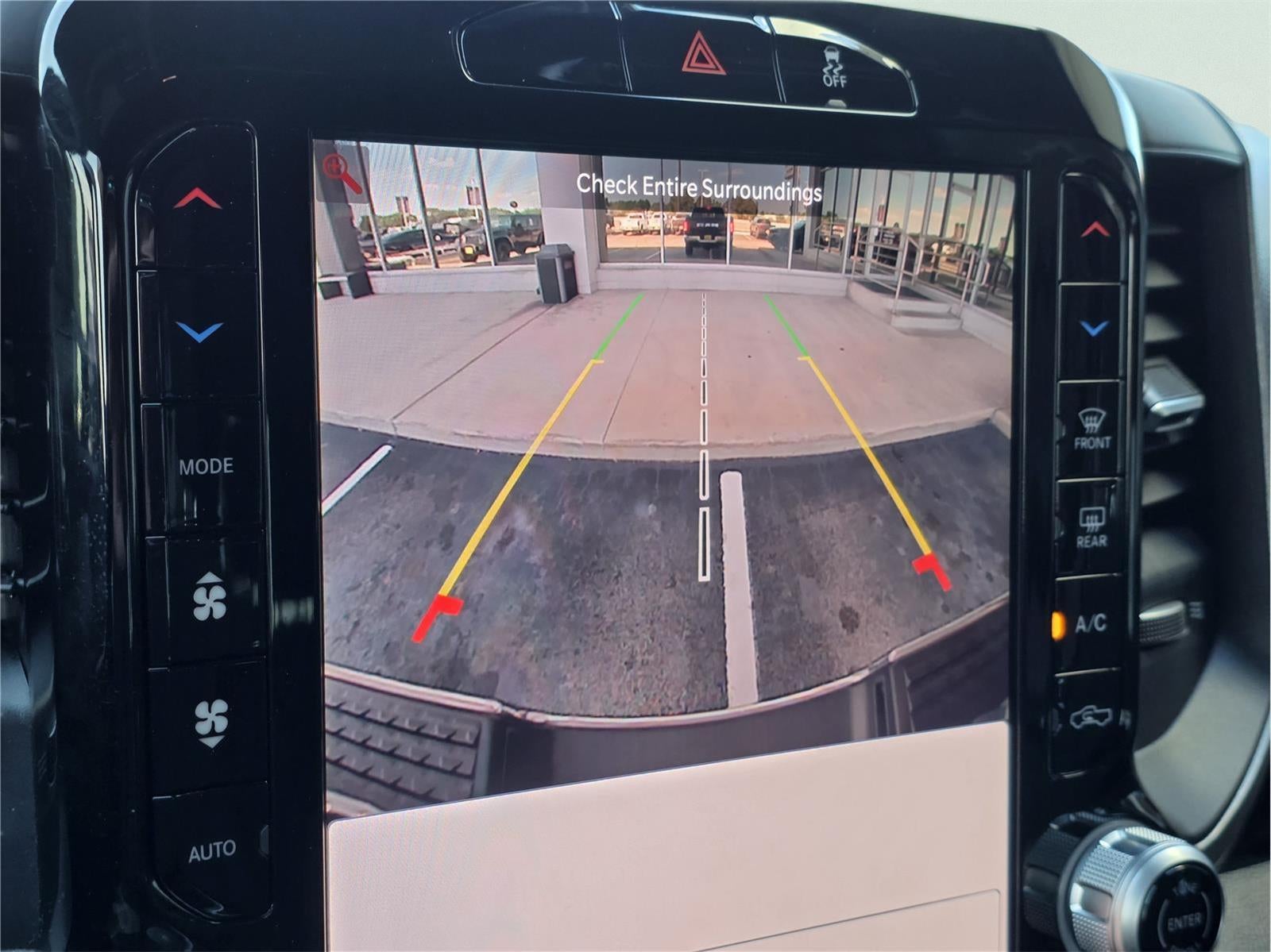 2025 RAM 2500 Tradesman