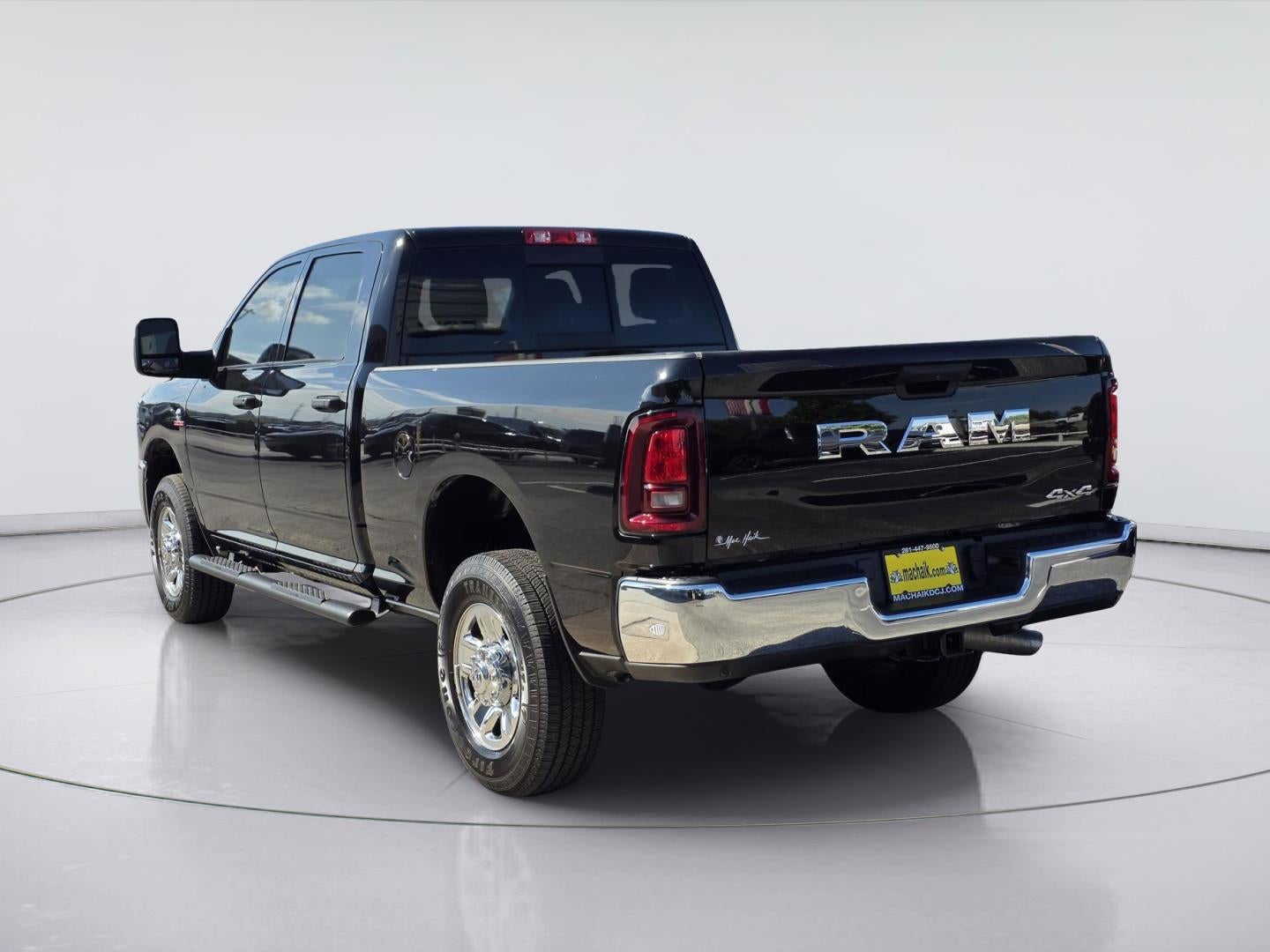 2025 RAM 2500 Tradesman
