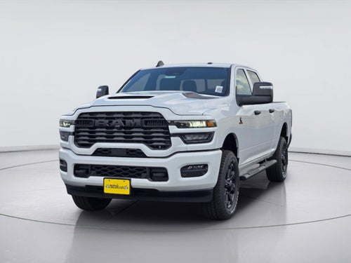 2026 RAM 2500 Black Express