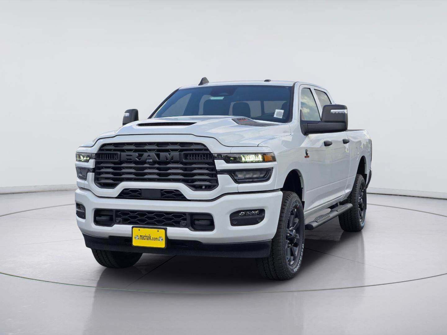 2026 RAM 2500 Black Express