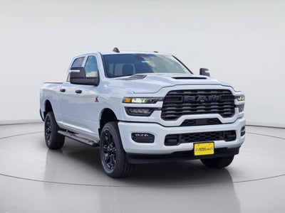 2026 RAM 2500 Black Express