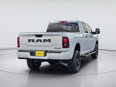 2026 RAM 2500 Black Express