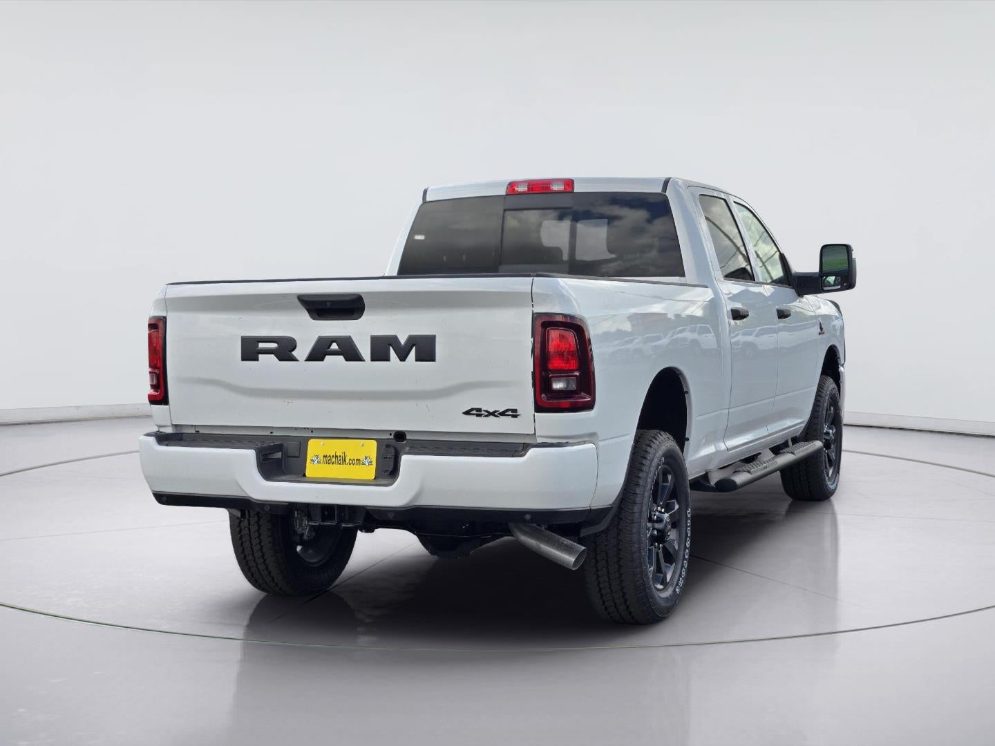 2026 RAM 2500 Black Express