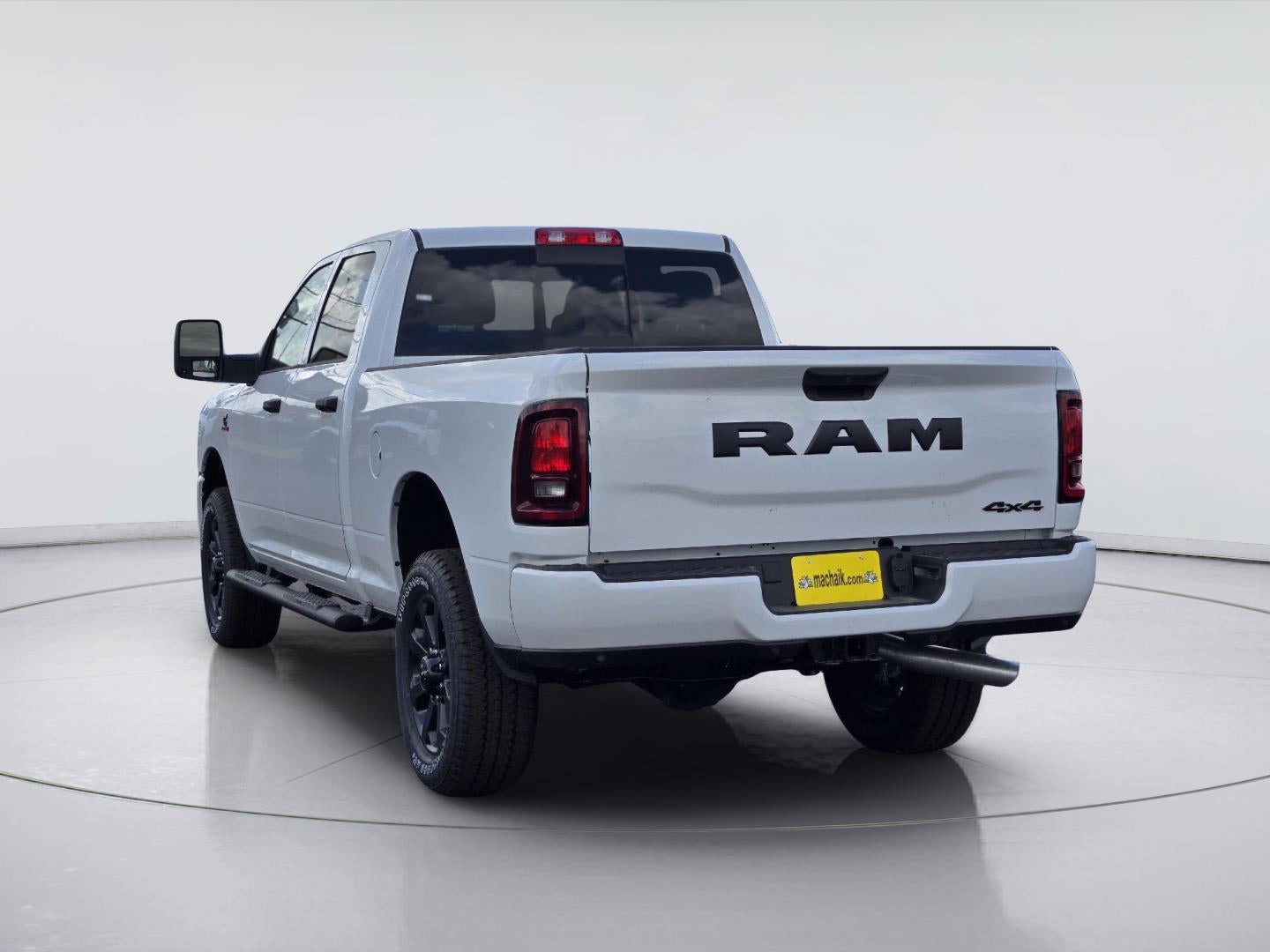 2026 RAM 2500 Black Express