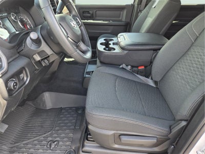 2026 RAM 2500 Black Express