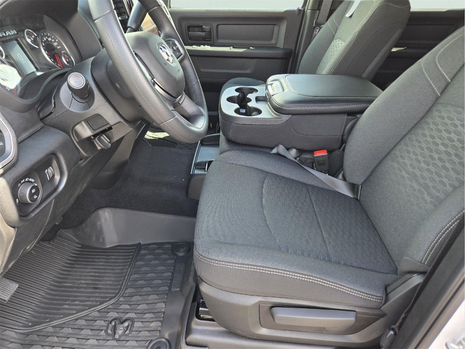 2026 RAM 2500 Black Express
