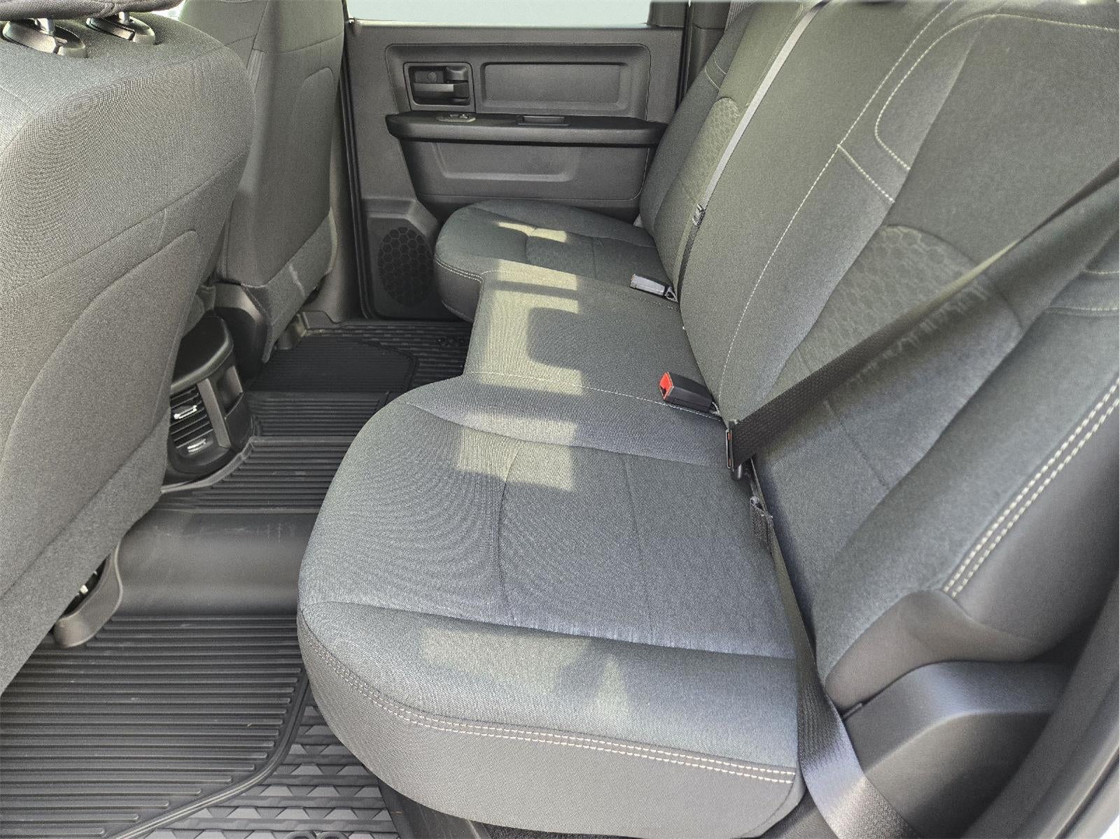 2026 RAM 2500 Black Express