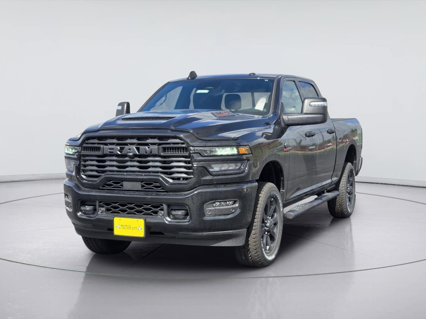 2026 RAM 2500 Black Express