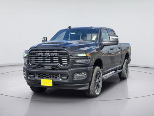2026 RAM 2500 Black Express