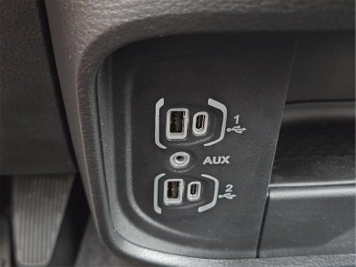 2026 RAM 2500 Black Express