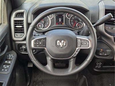 2026 RAM 2500 Black Express